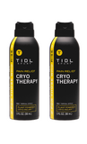 TIDL Cryotherapy Spray (Twin Pack)
